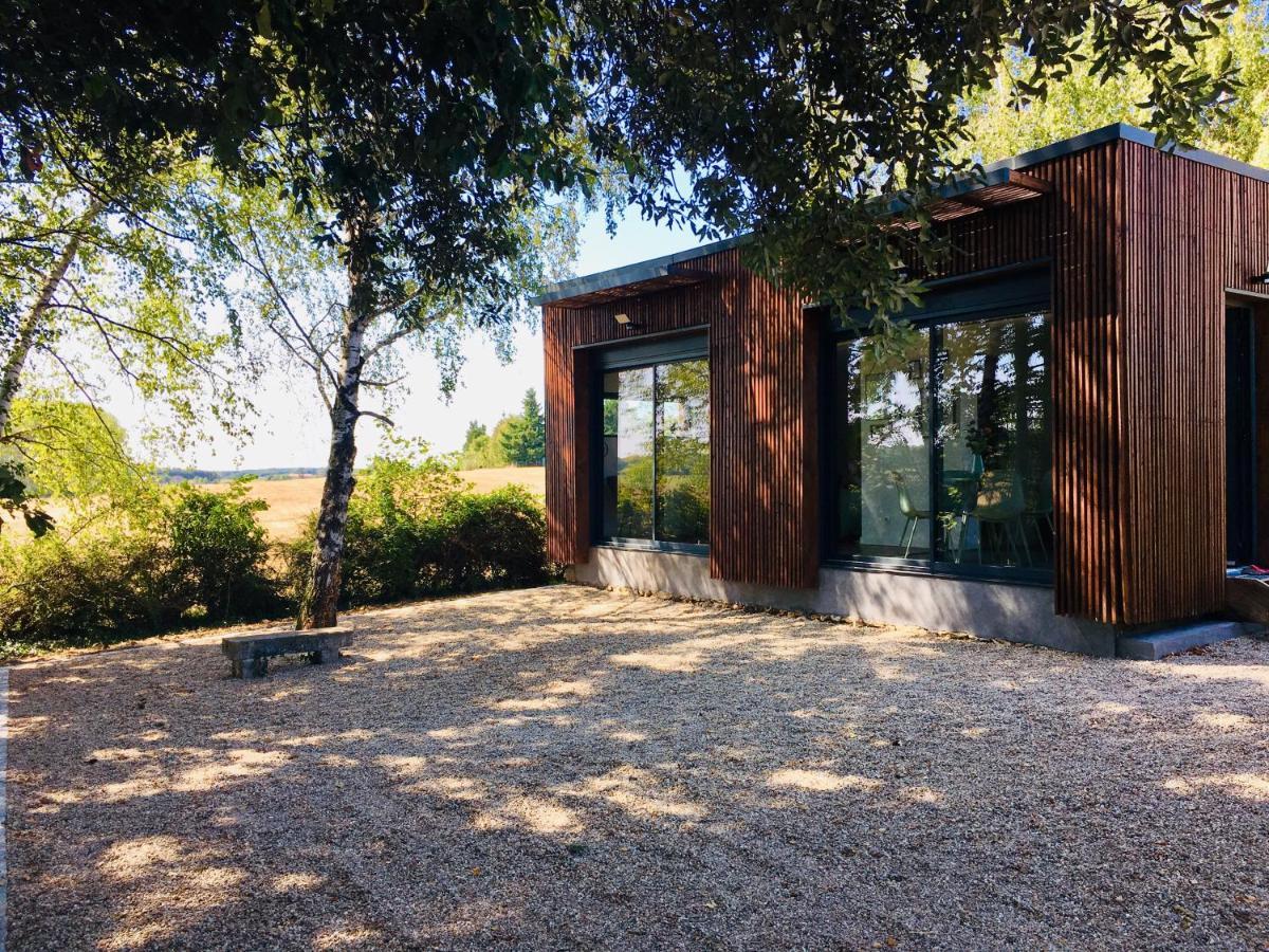 Cottage A La Fontaine Du Chene Lancome Extérieur photo